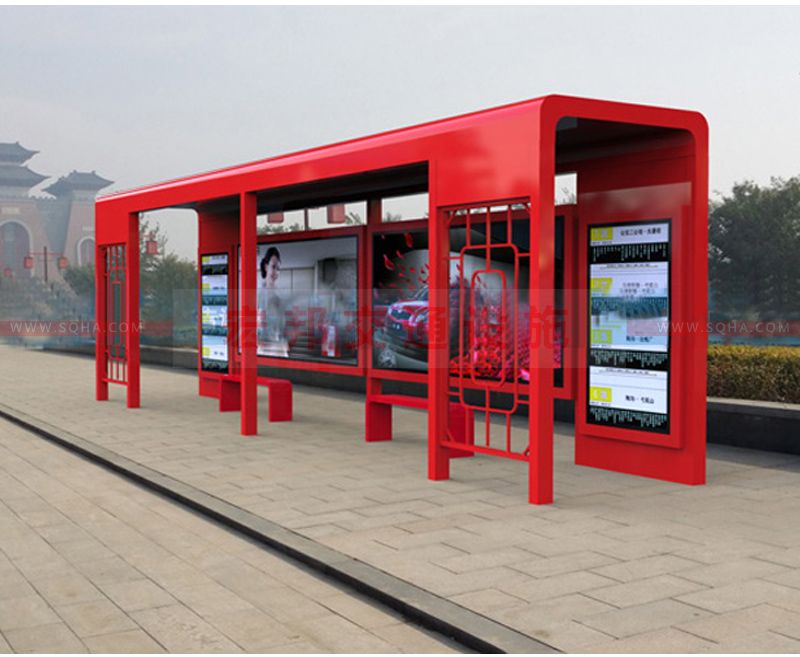 智能候車(chē)亭價(jià)格