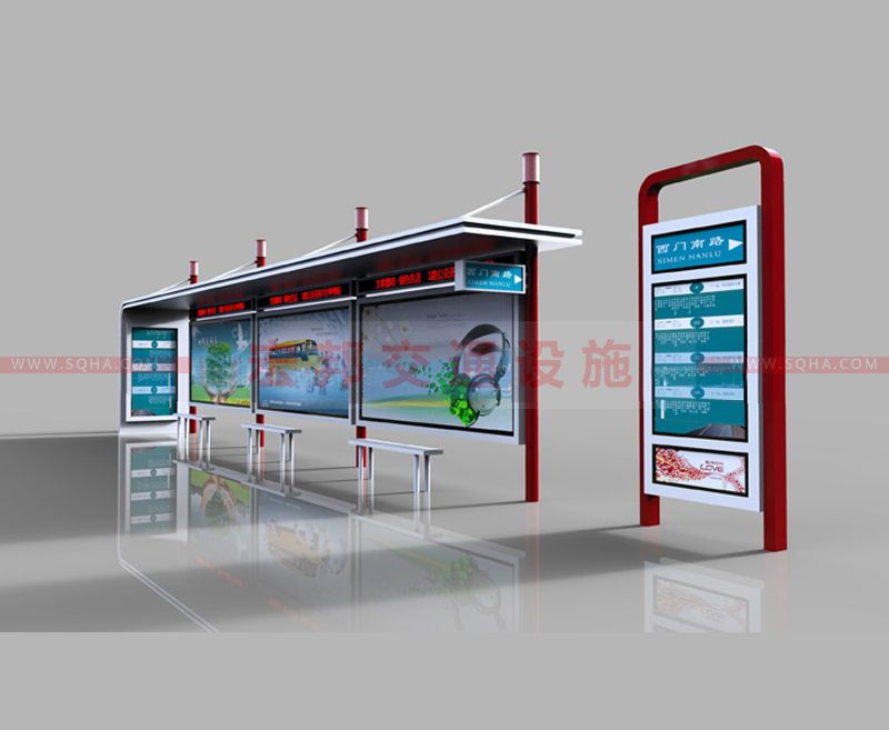 智能候車(chē)亭價(jià)格