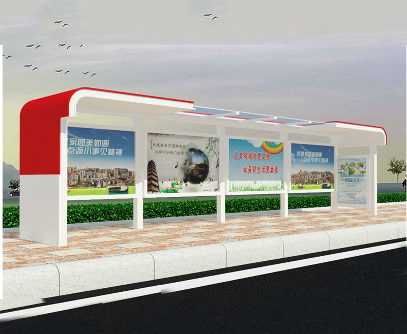 候車亭廠家 候車亭廠家