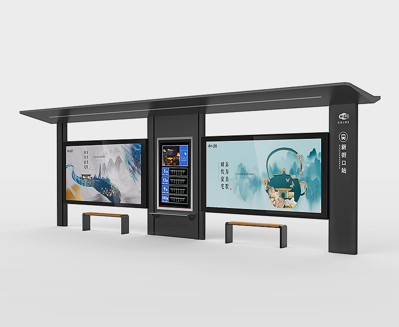 太陽(yáng)能候車亭尺寸、價(jià)格