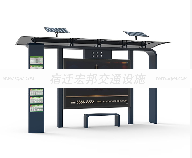 太陽(yáng)能候車亭產(chǎn)品圖片 太陽(yáng)能候車亭產(chǎn)品圖片